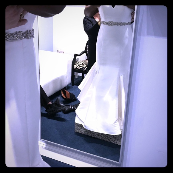 Wedding dress